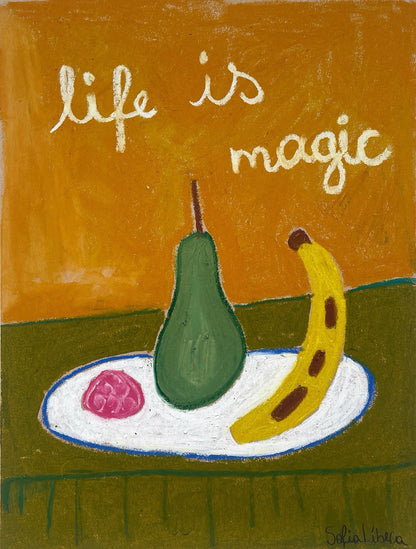 Life is magic